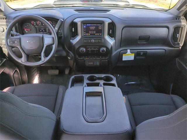 used 2024 Chevrolet Silverado 1500 car, priced at $53,500