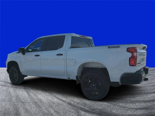 used 2024 Chevrolet Silverado 1500 car, priced at $53,500