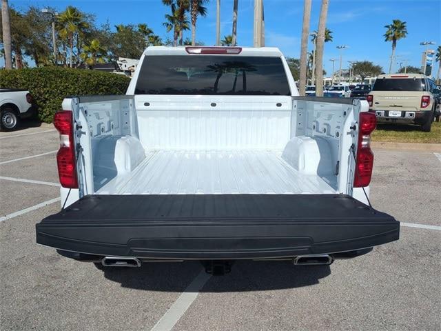 used 2024 Chevrolet Silverado 1500 car, priced at $53,500