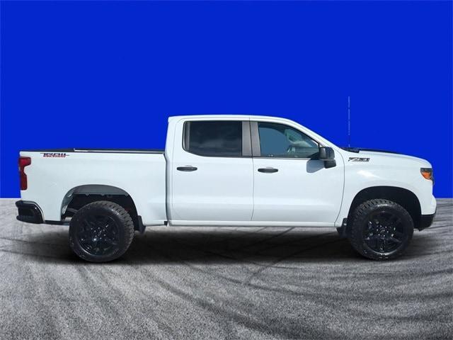 used 2024 Chevrolet Silverado 1500 car, priced at $53,500