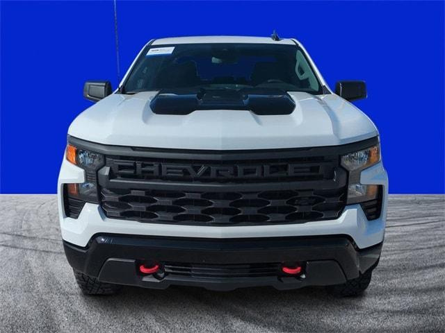 used 2024 Chevrolet Silverado 1500 car, priced at $53,500