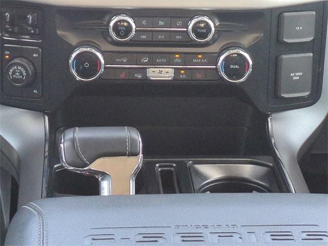used 2023 Ford F-150 car, priced at $43,990