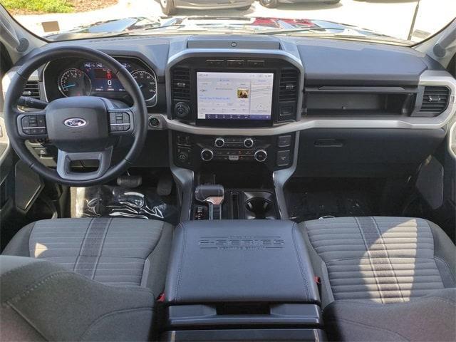 used 2023 Ford F-150 car, priced at $43,990