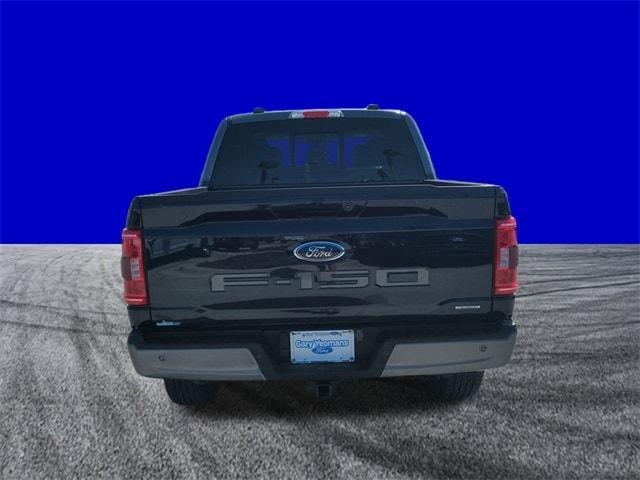 used 2023 Ford F-150 car, priced at $43,990