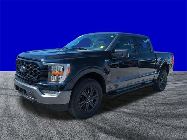 used 2023 Ford F-150 car, priced at $43,990