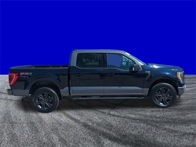 used 2023 Ford F-150 car, priced at $43,990