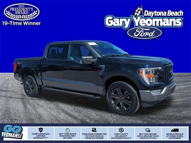 used 2023 Ford F-150 car, priced at $43,990