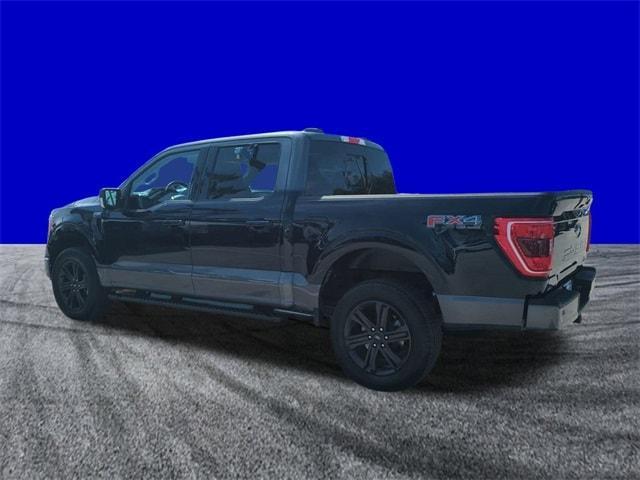 used 2023 Ford F-150 car, priced at $43,990