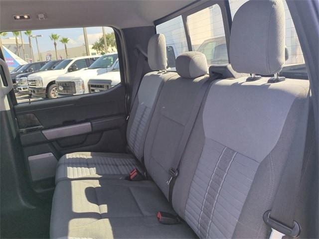 used 2023 Ford F-150 car, priced at $43,990