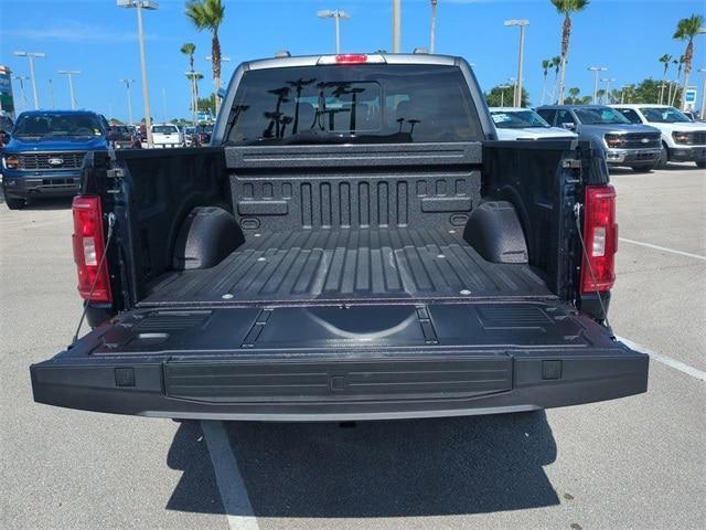 used 2023 Ford F-150 car, priced at $43,990