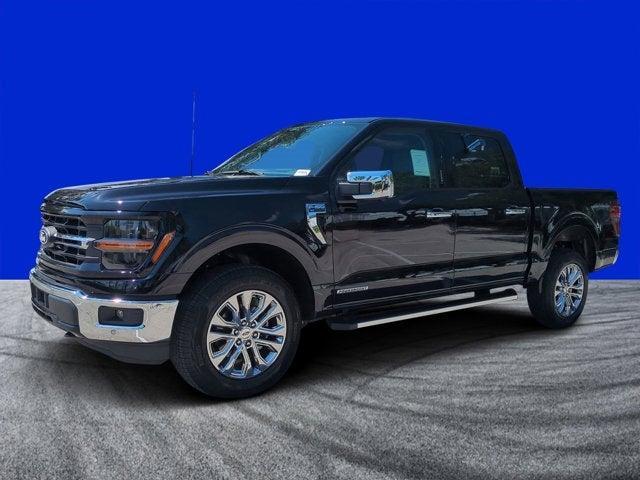 new 2024 Ford F-150 car, priced at $66,963