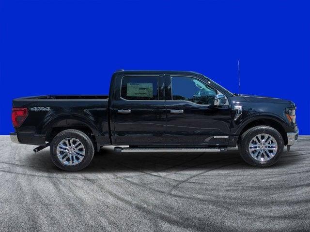 new 2024 Ford F-150 car, priced at $66,963