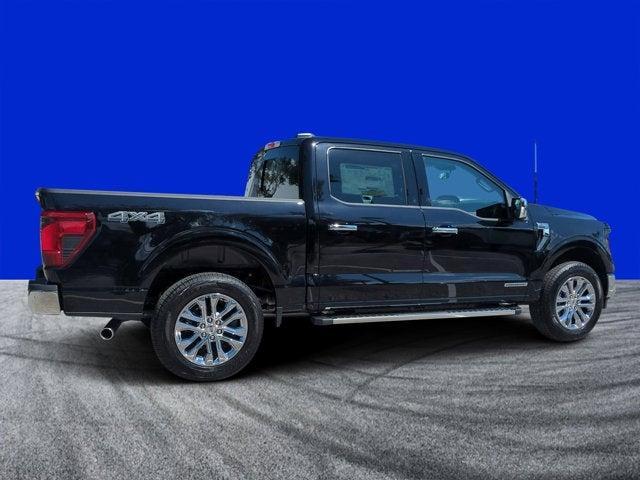 new 2024 Ford F-150 car, priced at $66,963