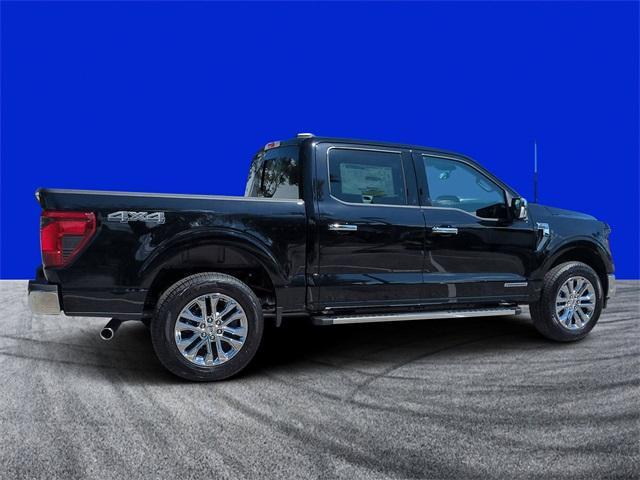 new 2024 Ford F-150 car, priced at $57,954