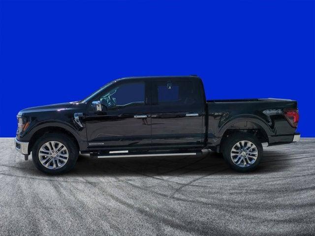 new 2024 Ford F-150 car, priced at $66,963