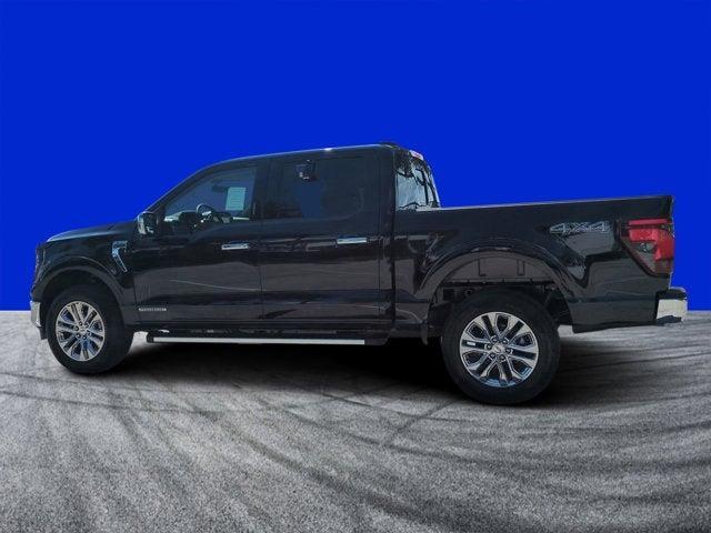 new 2024 Ford F-150 car, priced at $66,963