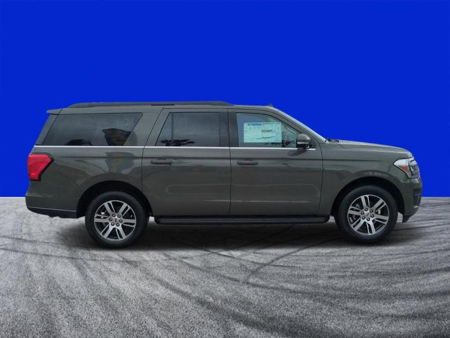 new 2024 Ford Expedition Max car, priced at $75,059