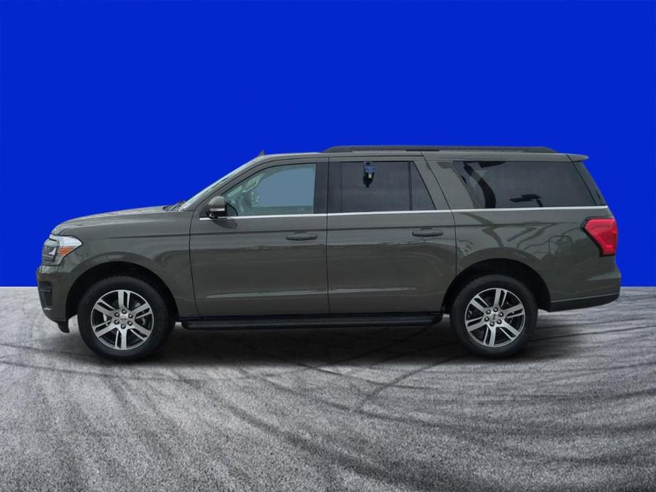 new 2024 Ford Expedition Max car, priced at $75,059