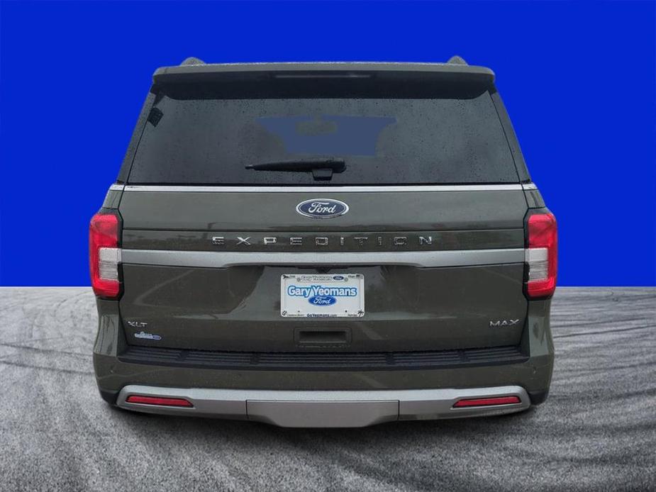 new 2024 Ford Expedition Max car, priced at $75,059