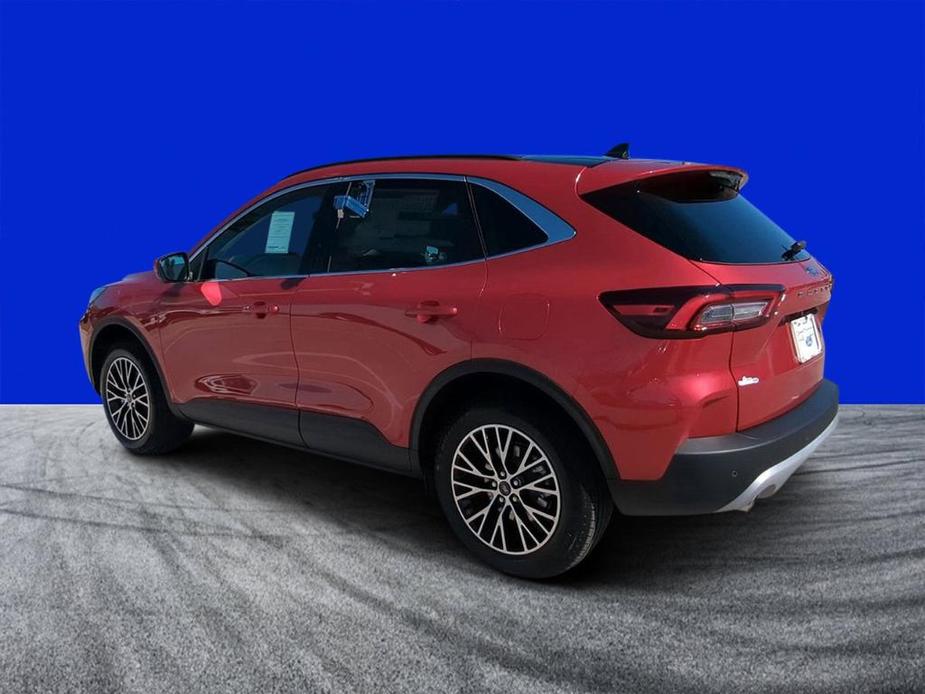 new 2025 Ford Escape car, priced at $47,935