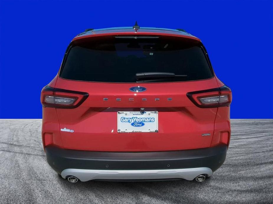 new 2025 Ford Escape car, priced at $47,935