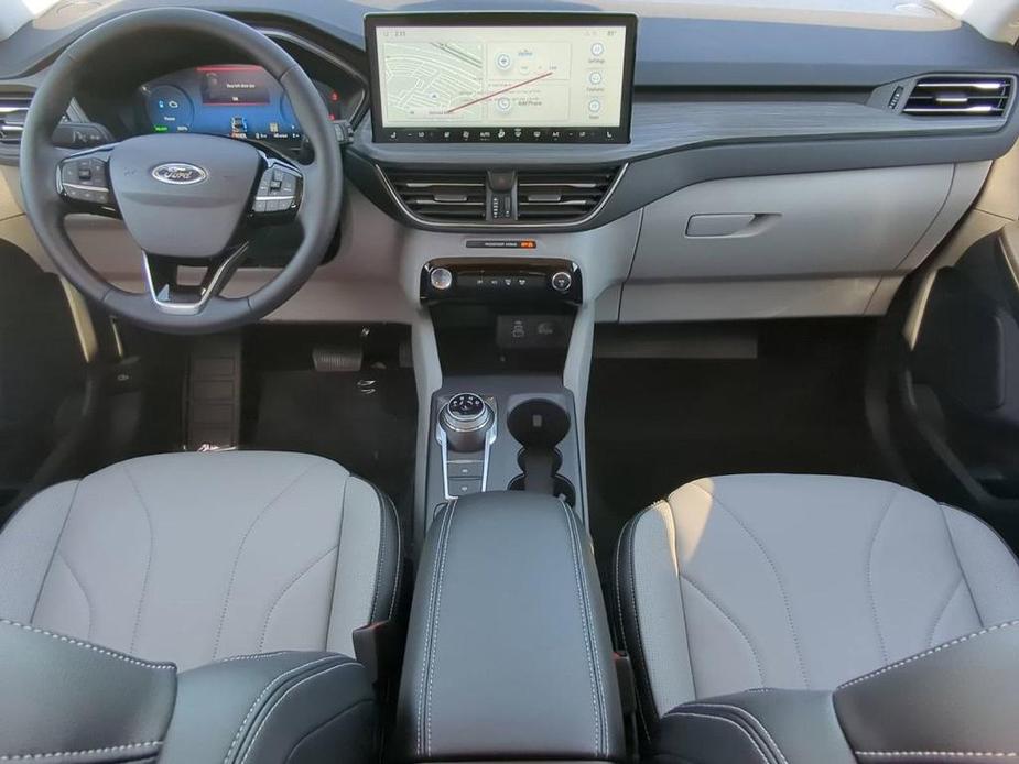 new 2025 Ford Escape car, priced at $47,935