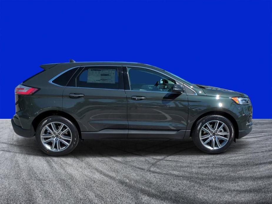 new 2024 Ford Edge car, priced at $50,510
