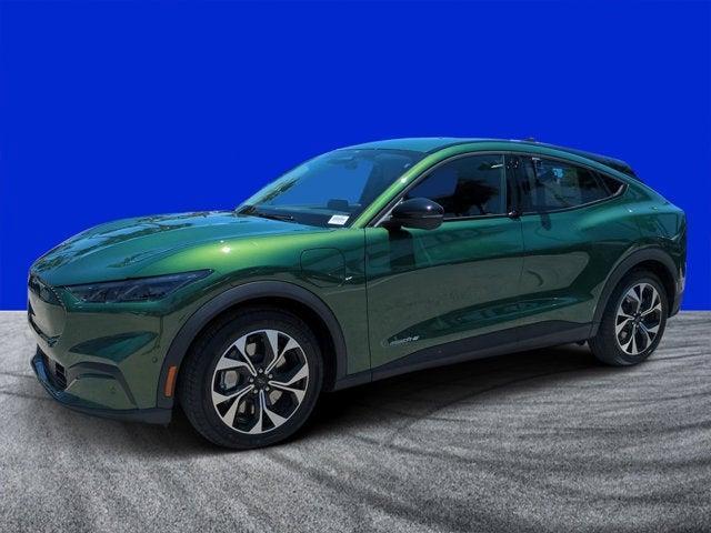 new 2024 Ford Mustang Mach-E car, priced at $43,837