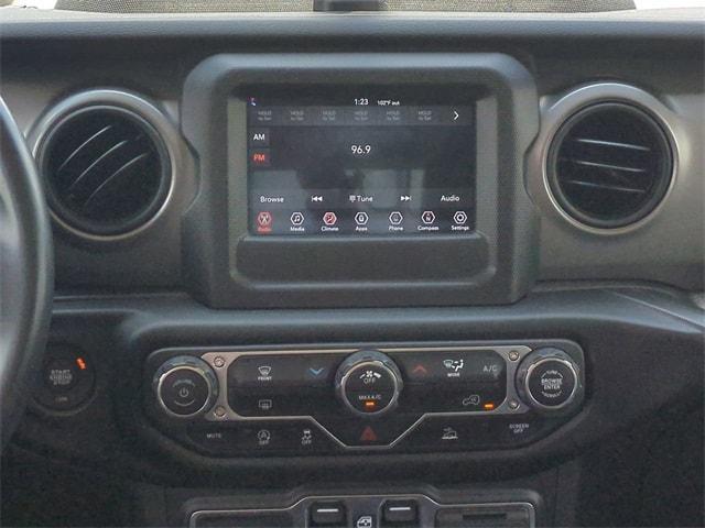 used 2022 Jeep Wrangler Unlimited car, priced at $35,609