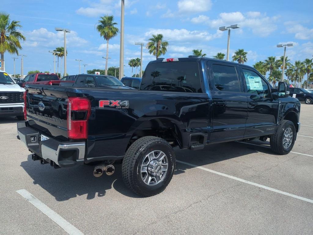 new 2025 Ford F-350 car, priced at $79,610
