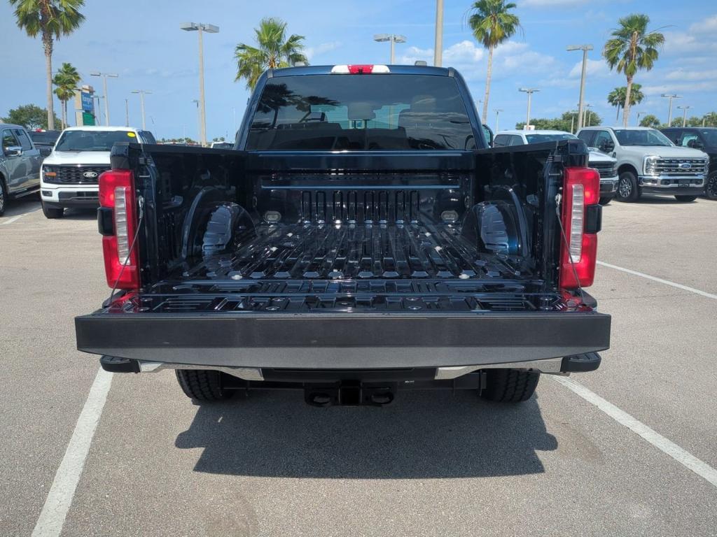 new 2025 Ford F-350 car, priced at $79,610