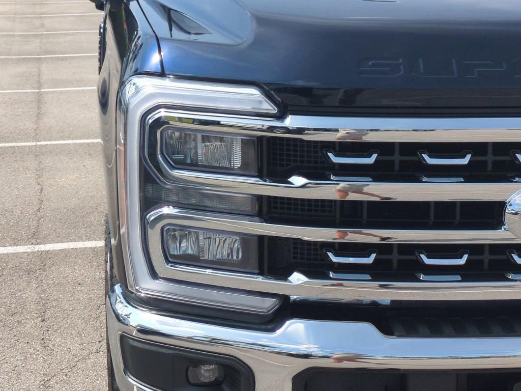 new 2025 Ford F-350 car, priced at $79,610