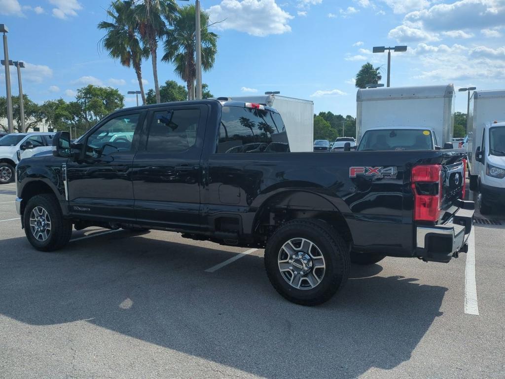 new 2025 Ford F-350 car, priced at $79,610