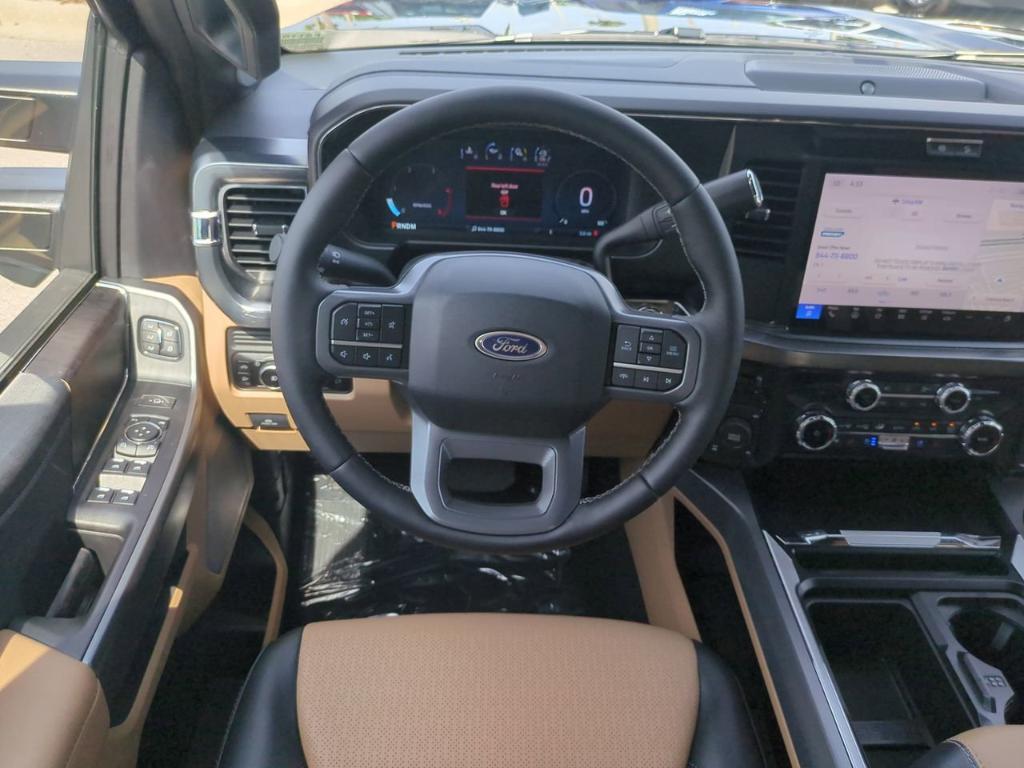 new 2025 Ford F-350 car, priced at $79,610