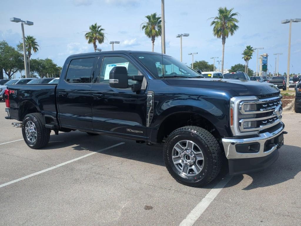 new 2025 Ford F-350 car, priced at $79,610