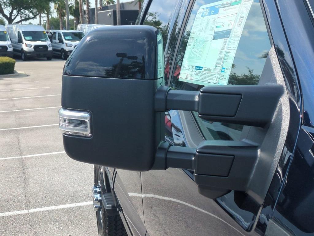 new 2025 Ford F-350 car, priced at $79,610