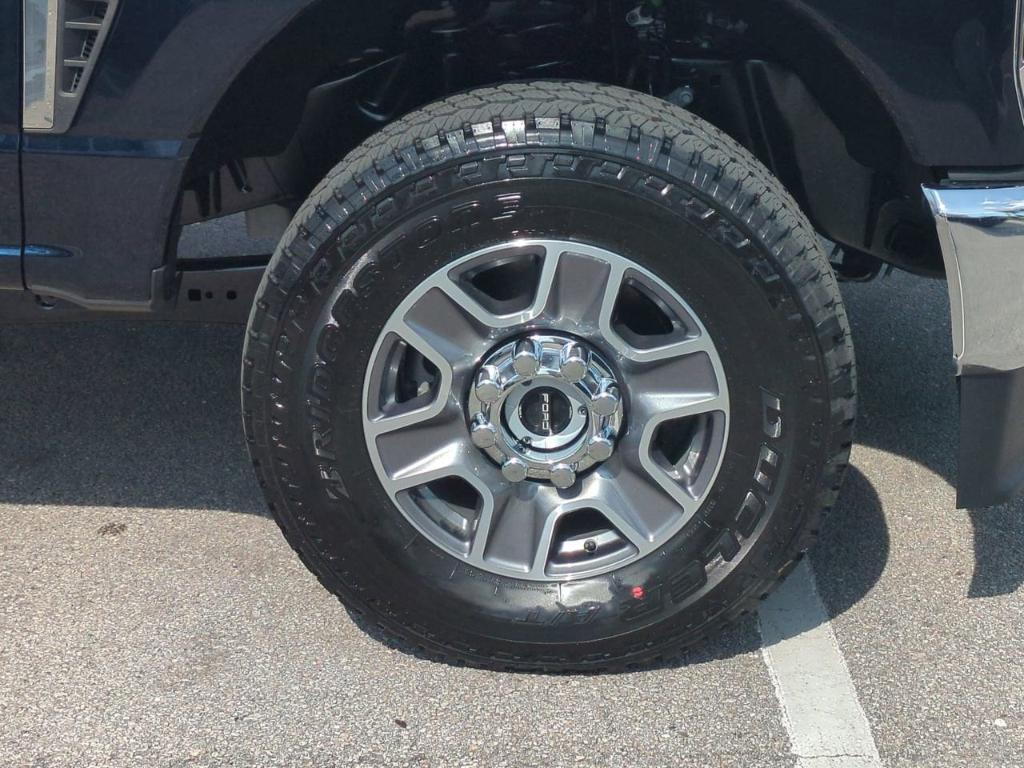 new 2025 Ford F-350 car, priced at $79,610