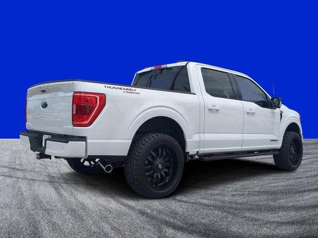 new 2023 Ford F-150 car, priced at $61,988