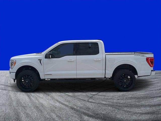 new 2023 Ford F-150 car, priced at $61,988