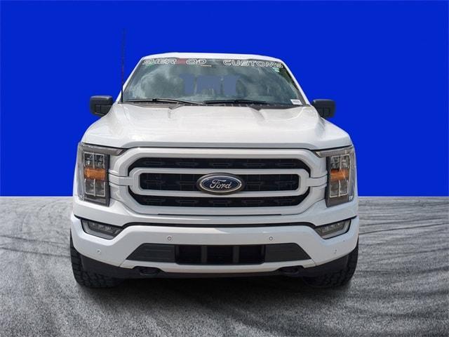 used 2023 Ford F-150 car, priced at $60,598