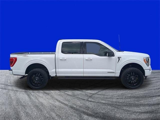 used 2023 Ford F-150 car, priced at $60,598