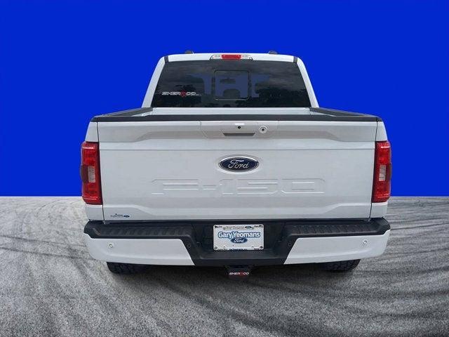 new 2023 Ford F-150 car, priced at $61,988