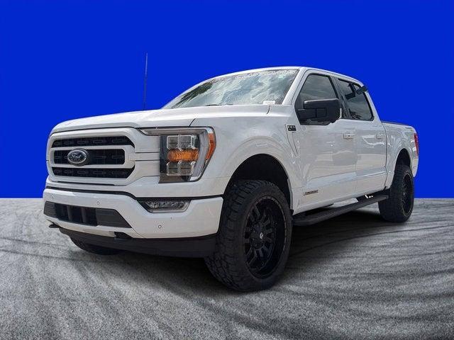 new 2023 Ford F-150 car, priced at $61,988