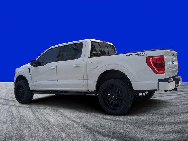 new 2023 Ford F-150 car, priced at $61,988