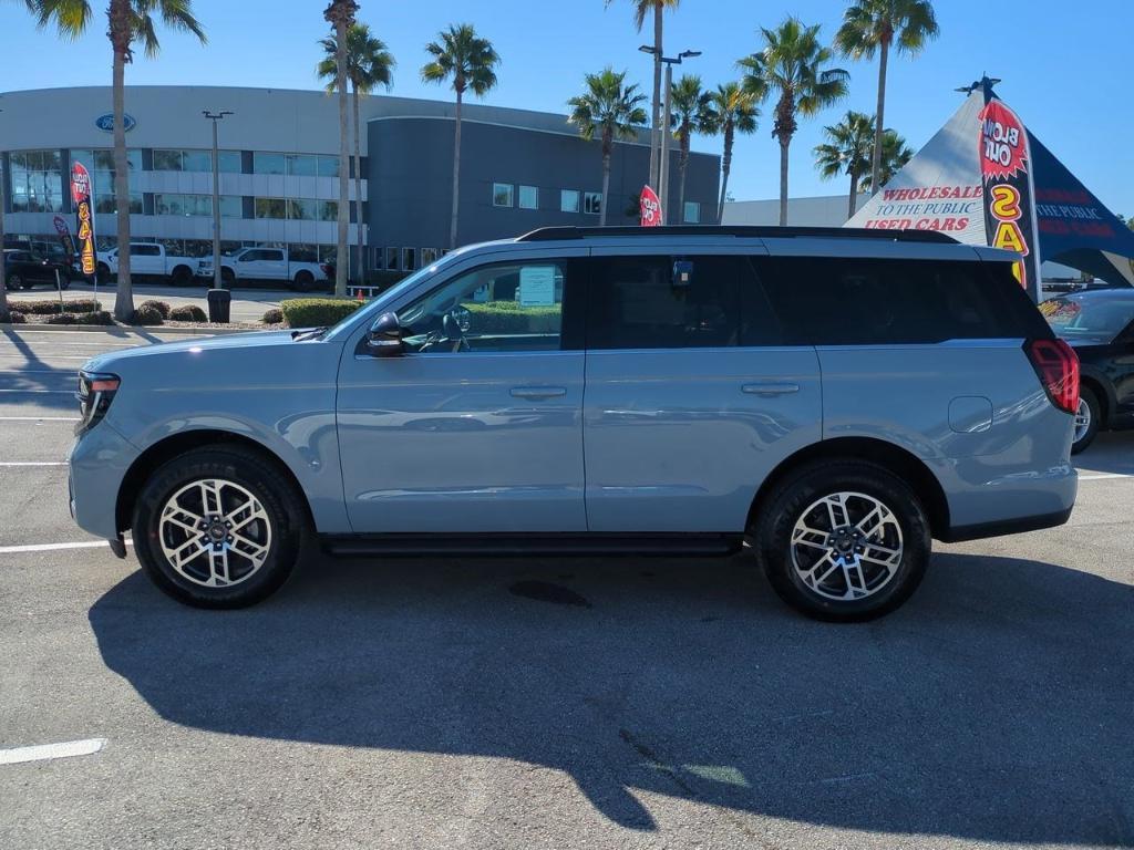 new 2025 Ford Expedition car, priced at $70,340
