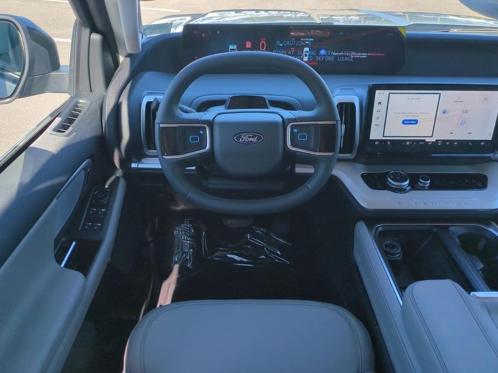 new 2025 Ford Expedition car, priced at $70,340