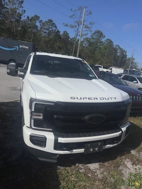 used 2022 Ford F-250 car, priced at $59,521