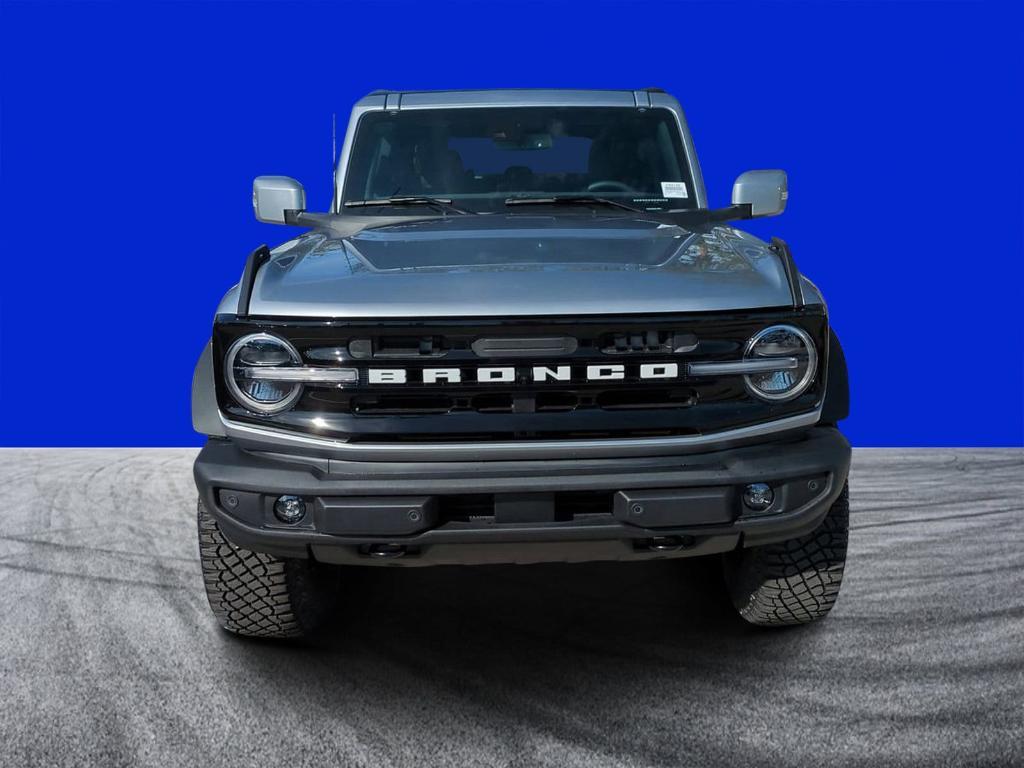 new 2024 Ford Bronco car, priced at $57,962