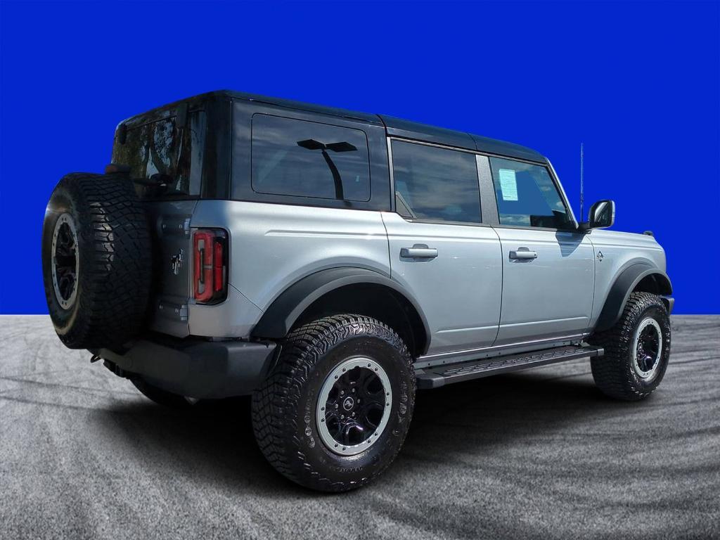 new 2024 Ford Bronco car, priced at $57,962