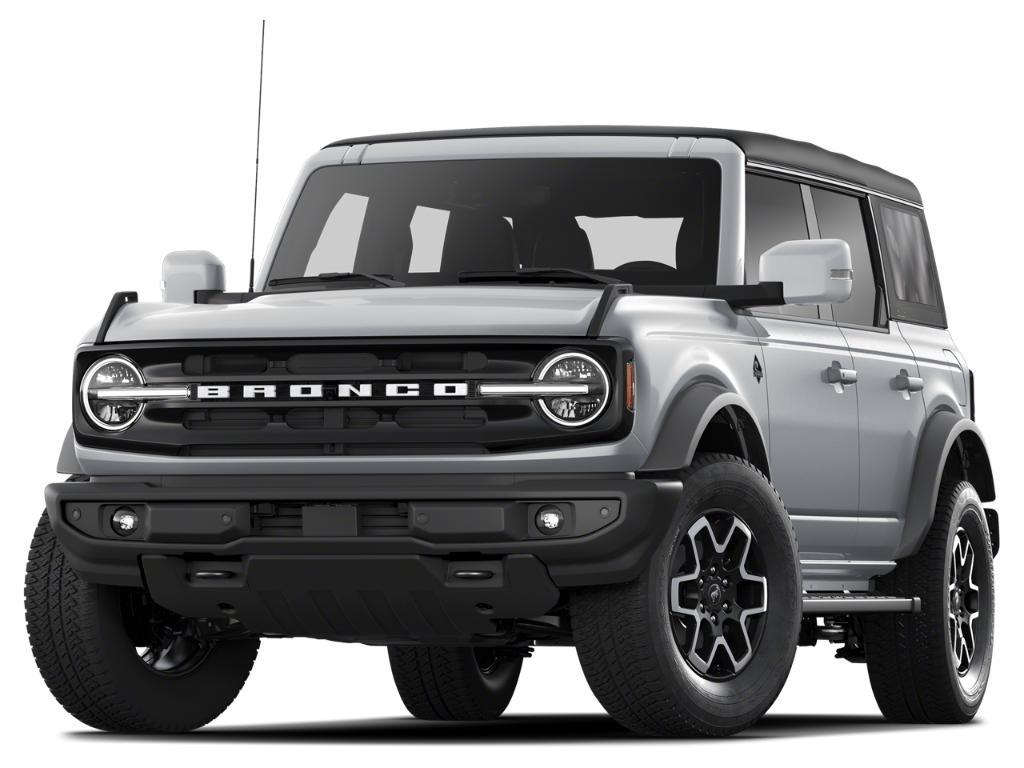 new 2024 Ford Bronco car, priced at $65,115